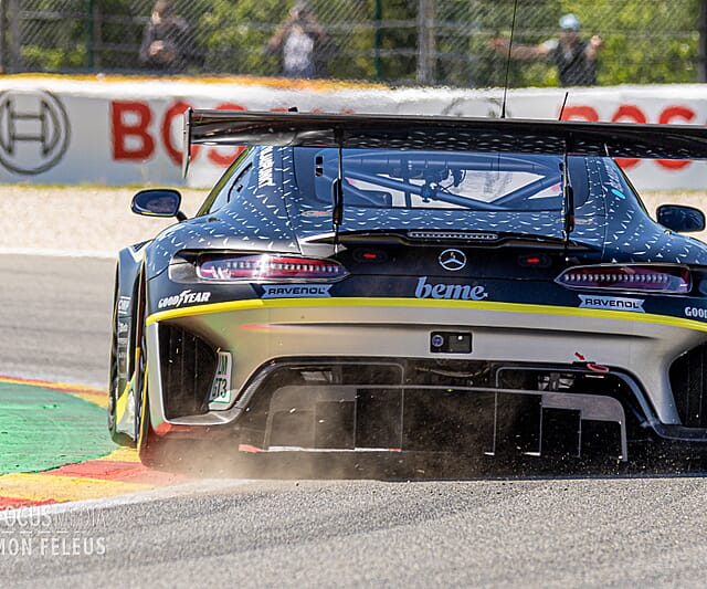 FIA WEC 6 hours of Spa 2025