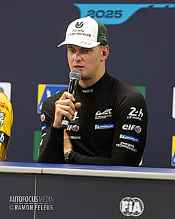 FIA WEC 6 hours of Spa 2025