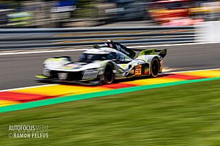 FIA WEC 6 hours of Spa 2025