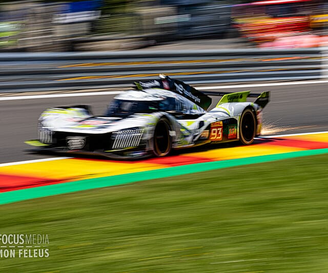 FIA WEC 6 hours of Spa 2025