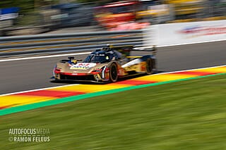 FIA WEC 6 hours of Spa 2025