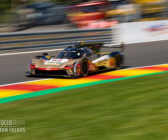 FIA WEC 6 hours of Spa 2025