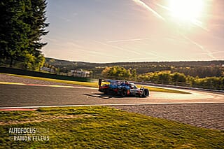 FIA WEC 6 hours of Spa 2025