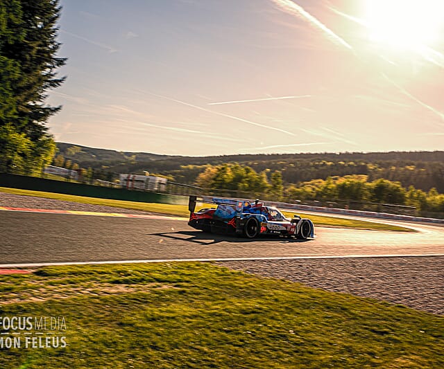 FIA WEC 6 hours of Spa 2025
