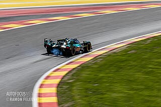 FIA WEC 6 hours of Spa 2025