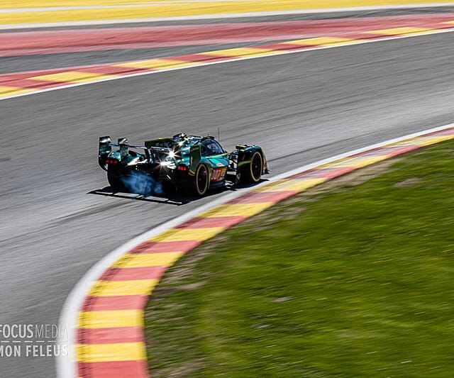 FIA WEC 6 hours of Spa 2025