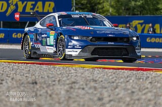 FIA WEC 6 hours of Spa 2025