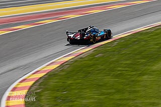 FIA WEC 6 hours of Spa 2025