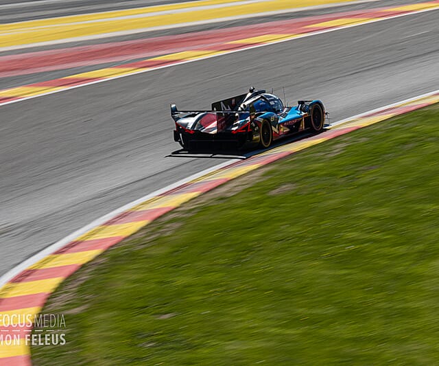 FIA WEC 6 hours of Spa 2025