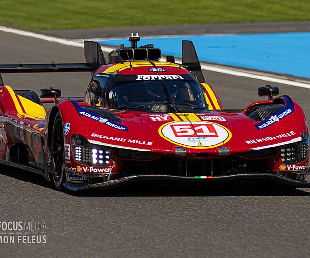 FIA WEC 6 hours of Spa 2025