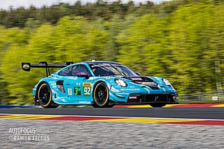 FIA WEC 6 hours of Spa 2025