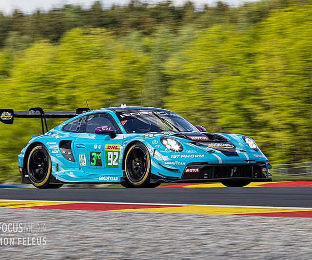 FIA WEC 6 hours of Spa 2025