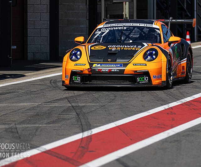 FIA WEC 6 hours of Spa 2025