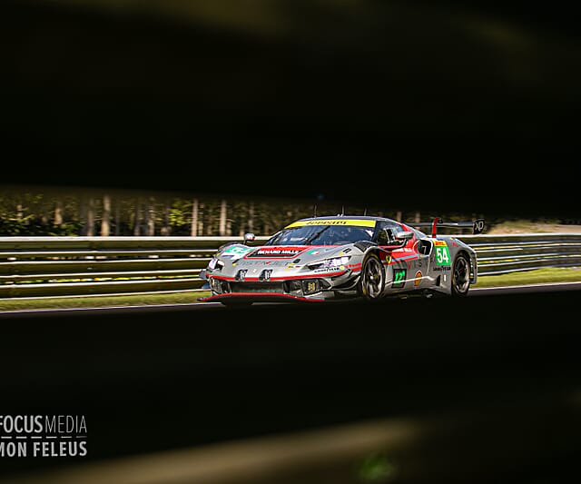 FIA WEC 6 hours of Spa 2025