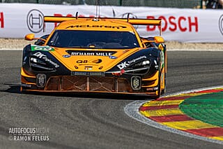 FIA WEC 6 hours of Spa 2025