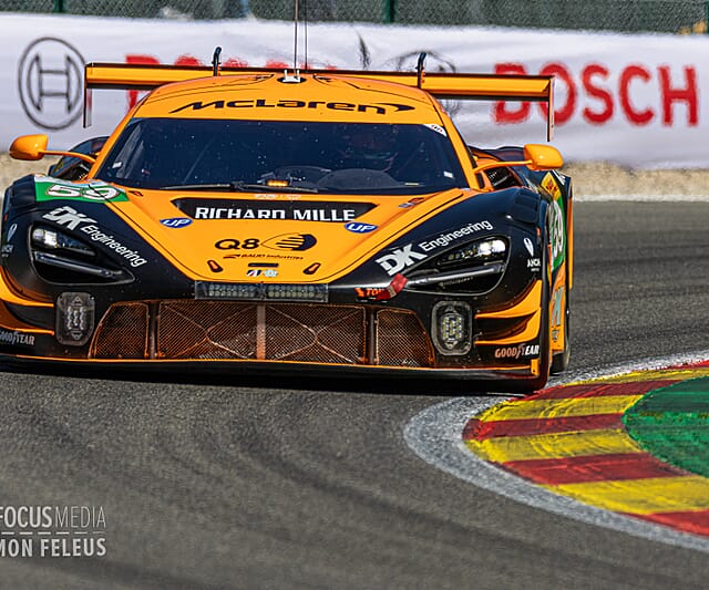 FIA WEC 6 hours of Spa 2025