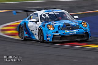 FIA WEC 6 hours of Spa 2025