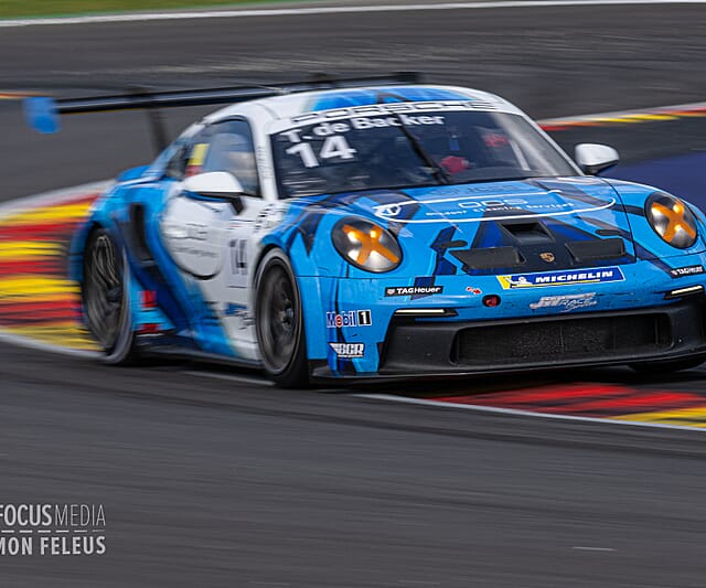 FIA WEC 6 hours of Spa 2025