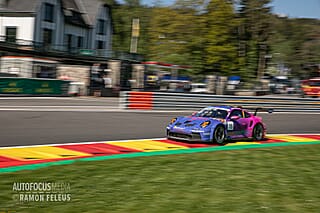FIA WEC 6 hours of Spa 2025