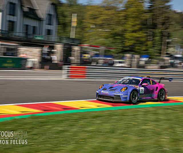 FIA WEC 6 hours of Spa 2025