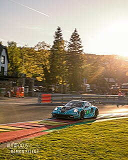 FIA WEC 6 hours of Spa 2025