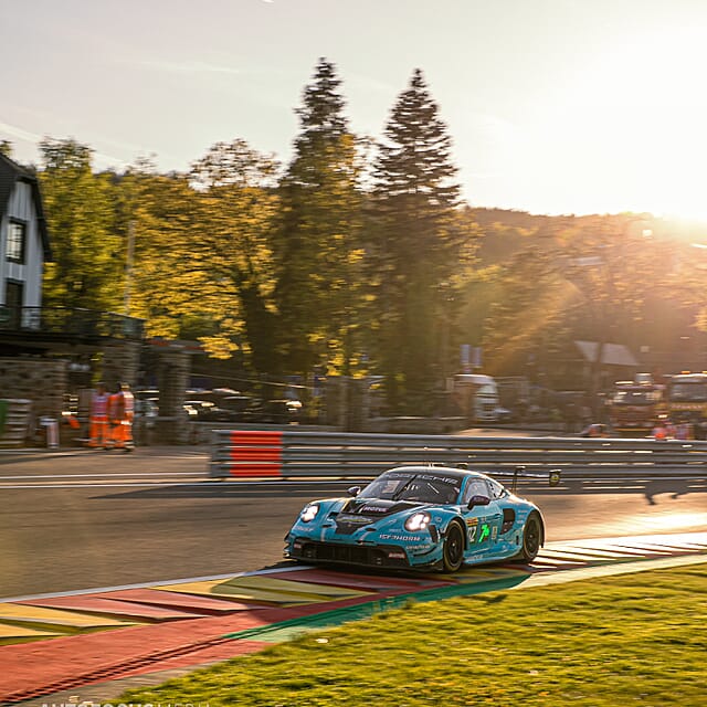 FIA WEC 6 hours of Spa 2025