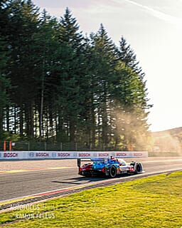 FIA WEC 6 hours of Spa 2025