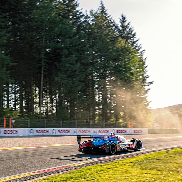 FIA WEC 6 hours of Spa 2025