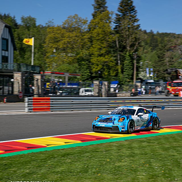 FIA WEC 6 hours of Spa 2025