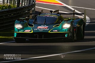 FIA WEC 6 hours of Spa 2025