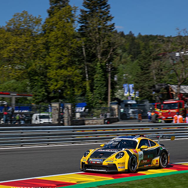 FIA WEC 6 hours of Spa 2025