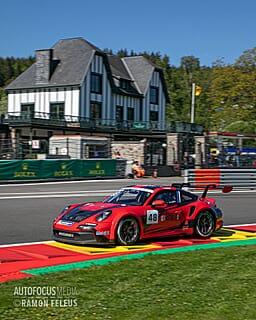 FIA WEC 6 hours of Spa 2025
