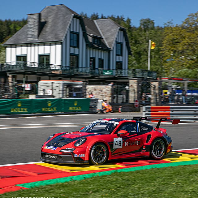 FIA WEC 6 hours of Spa 2025