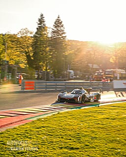 FIA WEC 6 hours of Spa 2025