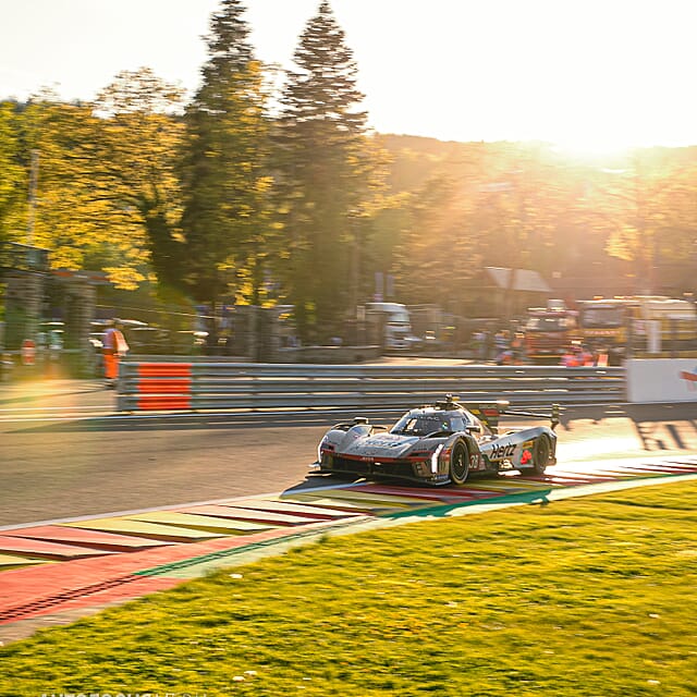 FIA WEC 6 hours of Spa 2025