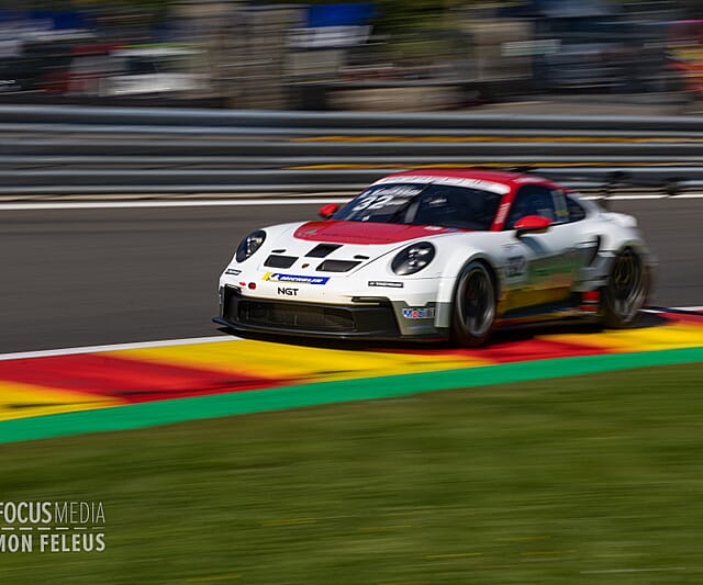 FIA WEC 6 hours of Spa 2025