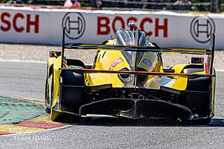 FIA WEC 6 hours of Spa 2025