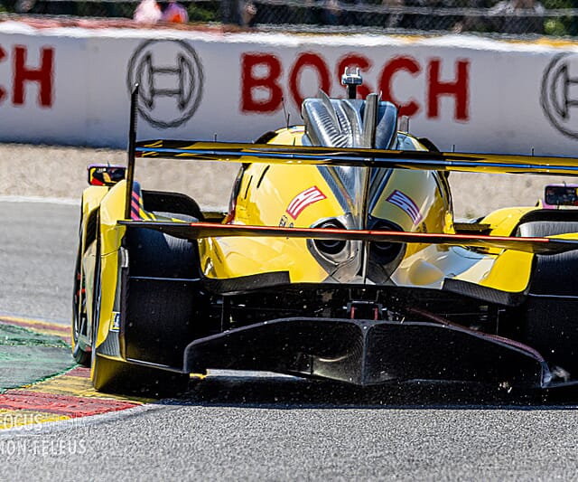 FIA WEC 6 hours of Spa 2025