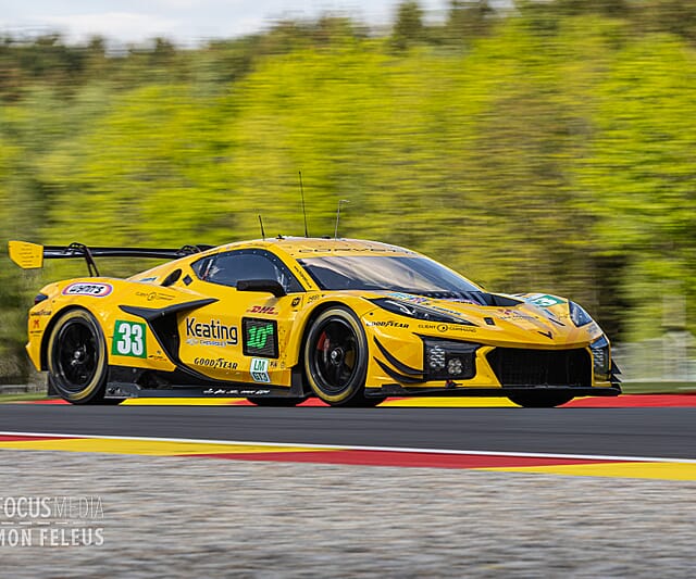 FIA WEC 6 hours of Spa 2025