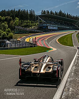 FIA WEC 6 hours of Spa 2025