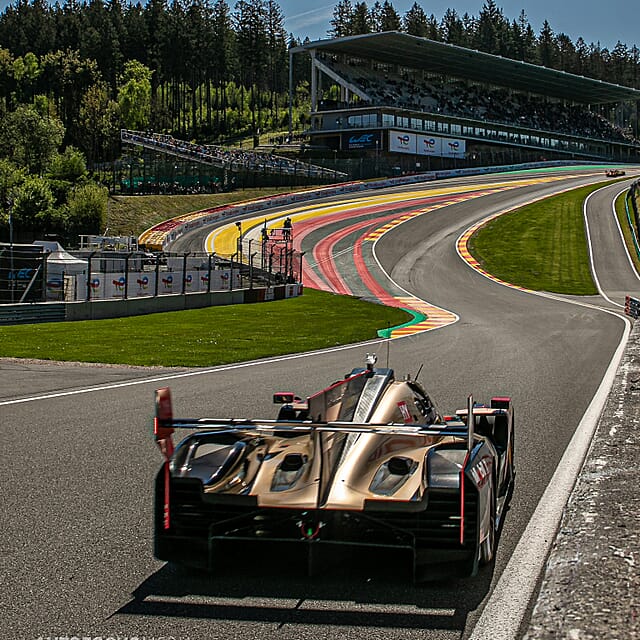 FIA WEC 6 hours of Spa 2025
