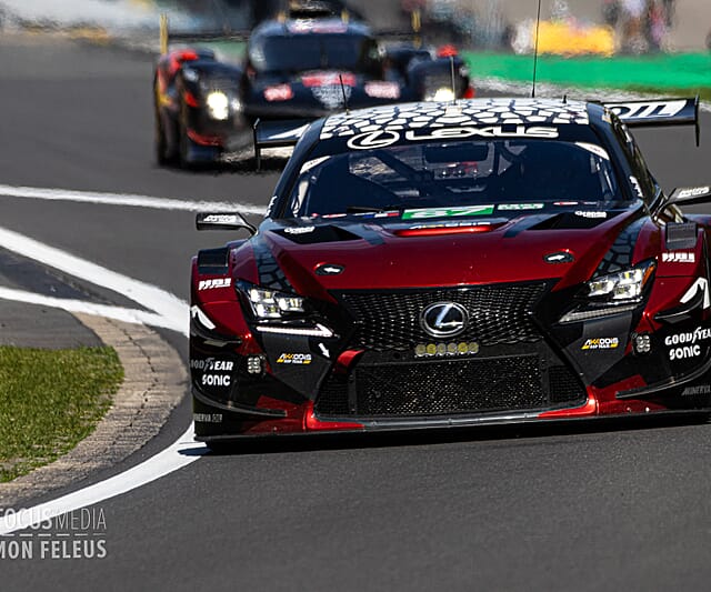 FIA WEC 6 hours of Spa 2025