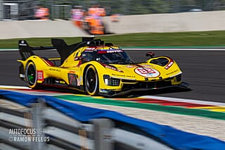 FIA WEC 6 hours of Spa 2025