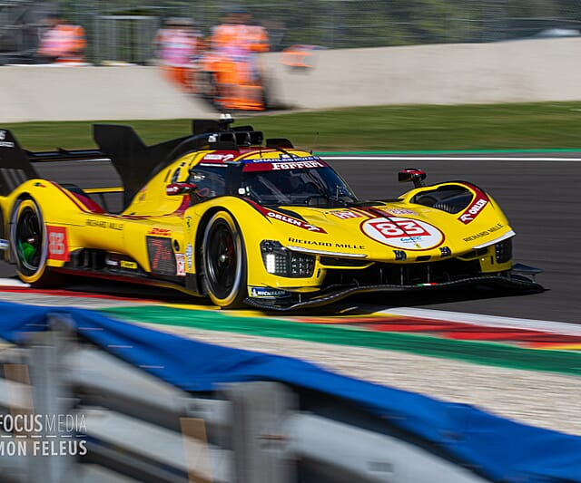 FIA WEC 6 hours of Spa 2025