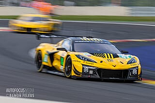 FIA WEC 6 hours of Spa 2025