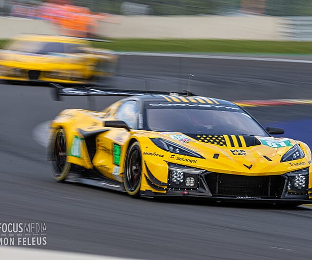 FIA WEC 6 hours of Spa 2025