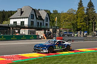 FIA WEC 6 hours of Spa 2025