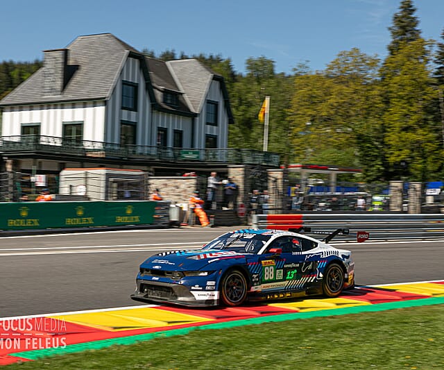 FIA WEC 6 hours of Spa 2025