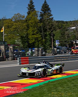 FIA WEC 6 hours of Spa 2025