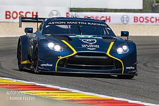 FIA WEC 6 hours of Spa 2025